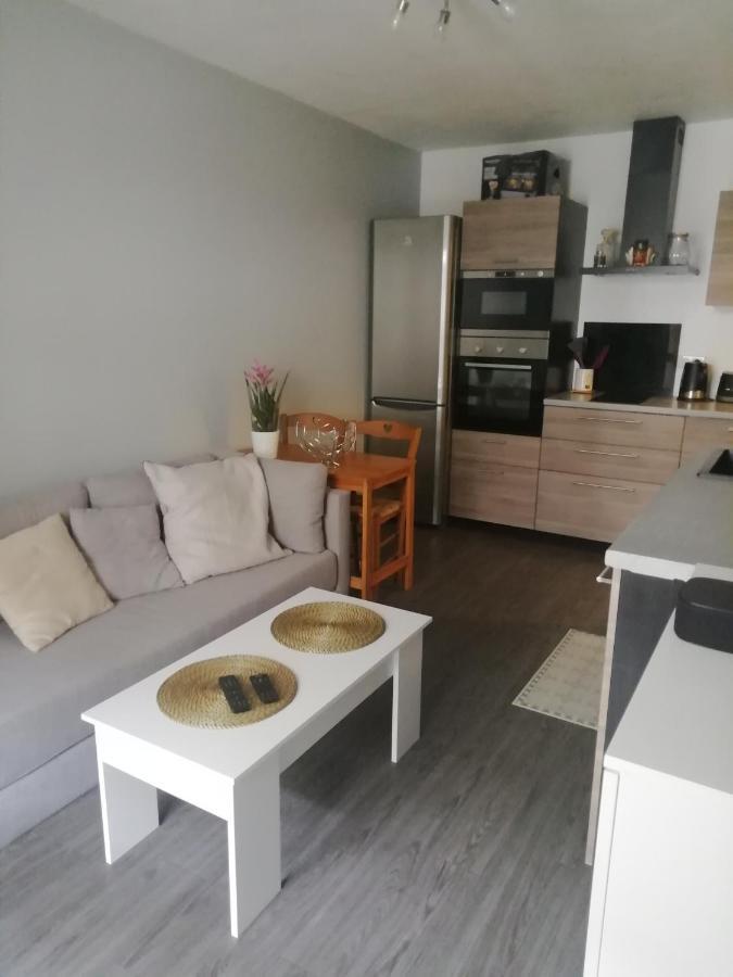 T2 Chaleureux Sur Talence Appartement Buitenkant foto